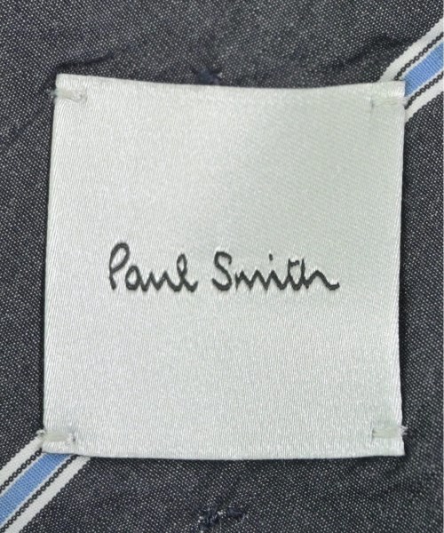 Paul Smith（ポールスミス）カジュアルシャツ グレー サイズ:40(M位) レディース/2200652101096