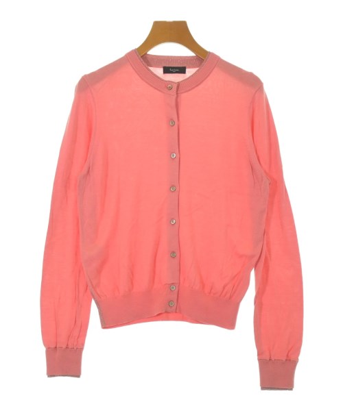 Paul Smith BLACK(ポールスミスブラック)カーディガン ピンク サイズ:L/2200643774087