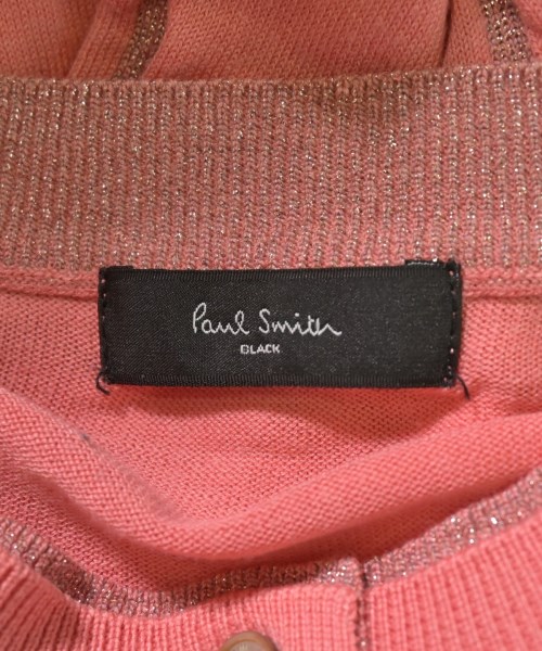 Paul Smith BLACK（ポールスミスブラック）カーディガン ピンク サイズ:L レディース/2200643774087