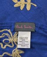 Paul Smith（ポールスミス）ストール 青 サイズ:- レディース/2200704225213