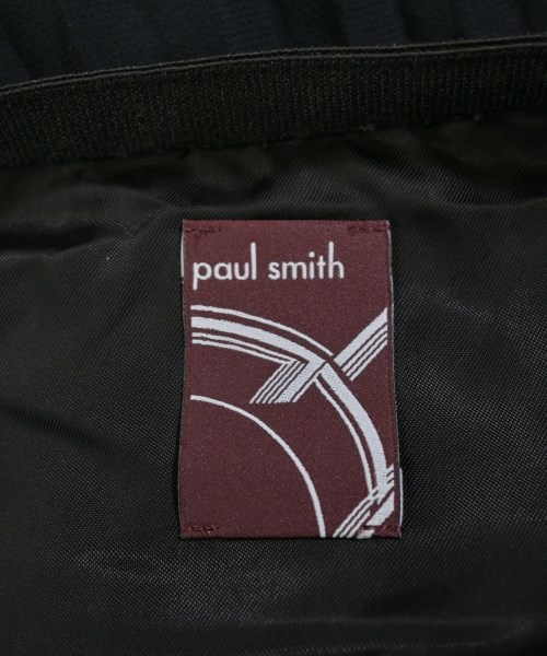 Paul Smith（ポールスミス）ロング・マキシ丈スカート 黒 サイズ:38(M位) レディース/2200704519039