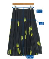 Paul Smith（ポールスミス）ロング・マキシ丈スカート 黒 サイズ:38(M位) レディース/2200704519039