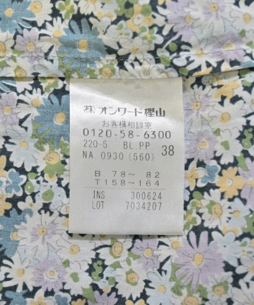 Paul Smith（ポールスミス）カジュアルシャツ 緑 サイズ:38(M位) レディース/2200704519084