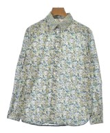 Paul Smith（ポールスミス）カジュアルシャツ 緑 サイズ:38(M位) レディース/2200704519084