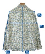 Paul Smith（ポールスミス）カジュアルシャツ 緑 サイズ:38(M位) レディース/2200704519084