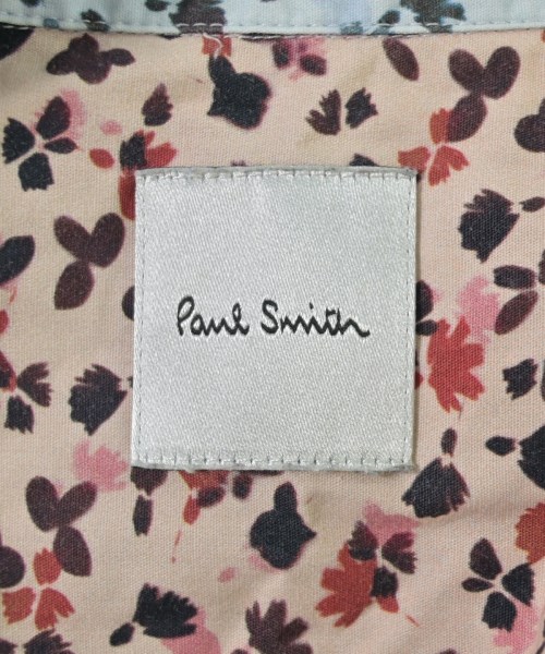 Paul Smith（ポールスミス）カジュアルシャツ 青 サイズ:38(M位) レディース/2200704519138