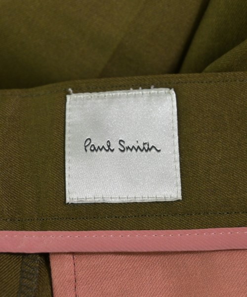 Paul Smith（ポールスミス）スラックス カーキ サイズ:38(M位) レディース/2200704519169