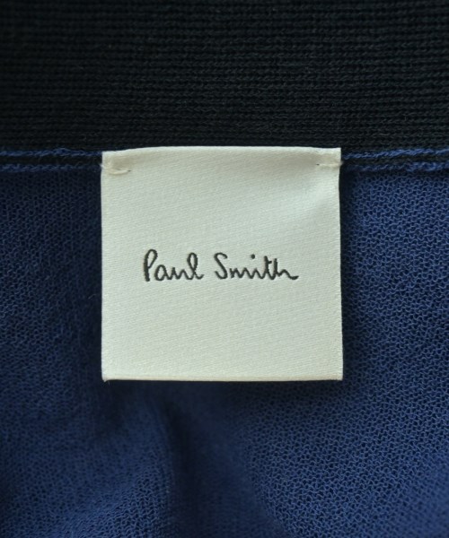 Paul Smith（ポールスミス）カーディガン 紺 サイズ:M レディース/2200710083043