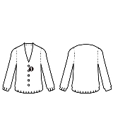 Paul Smith（ポールスミス）カーディガン 紺 サイズ:M レディース/2200710083043