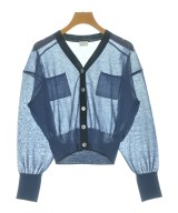 Paul Smith（ポールスミス）カーディガン 紺 サイズ:M レディース/2200710083043