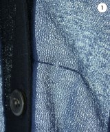 Paul Smith（ポールスミス）カーディガン 紺 サイズ:M レディース/2200710083043