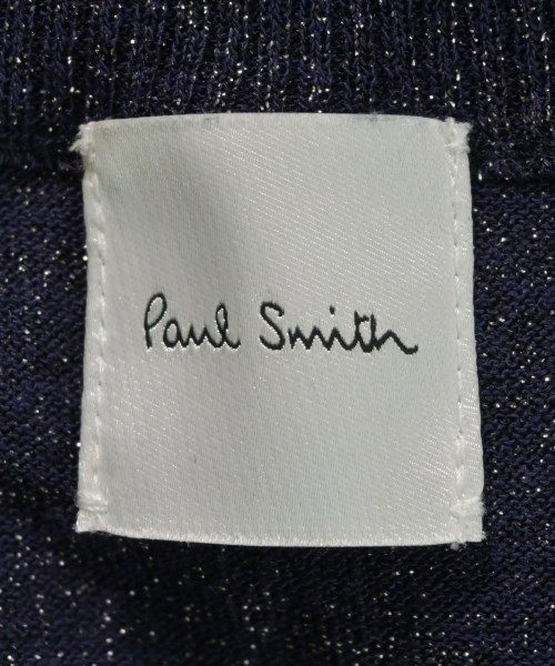 Paul Smith（ポールスミス）ニット・セーター 紺 サイズ:M レディース/2200661134511