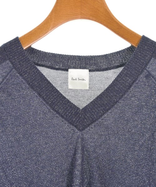Paul Smith（ポールスミス）ニット・セーター 紺 サイズ:M レディース/2200661134511
