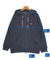 Paul Smith（ポールスミス）パーカー 紺 サイズ:-(M位) レディース/2200662609308