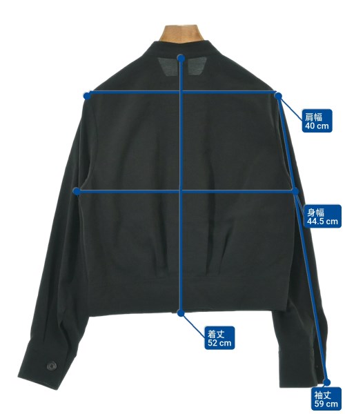 Paul Smith（ポールスミス）その他 黒 サイズ:40(M位) レディース/2200664271039