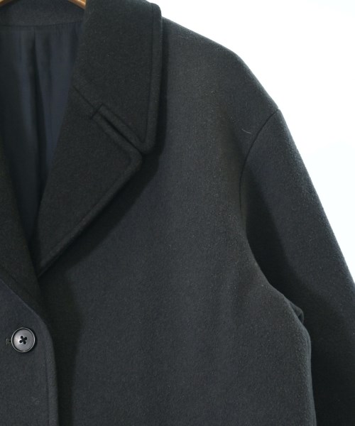 Paul Smith（ポールスミス）チェスターコート グレー サイズ:40(M位) レディース/2200664545062