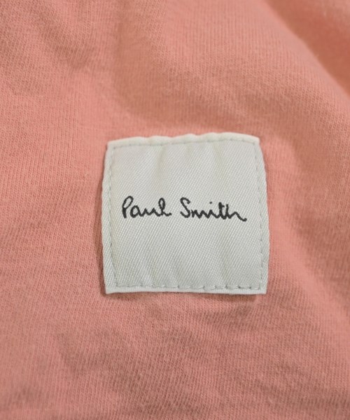 Paul Smith（ポールスミス）Tシャツ・カットソー ピンク サイズ:LL レディース/2200665417191