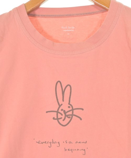 Paul Smith（ポールスミス）Tシャツ・カットソー ピンク サイズ:LL レディース/2200665417191