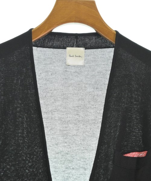 Paul Smith（ポールスミス）カーディガン 黒 サイズ:M レディース/2200664178277