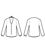 Paul Smith（ポールスミス）カーディガン 黒 サイズ:M レディース/2200664178284