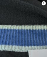 Paul Smith（ポールスミス）カーディガン 黒 サイズ:M レディース/2200664178284