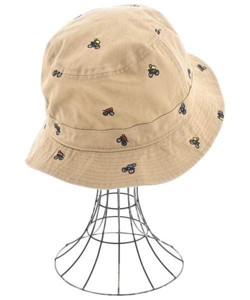 Paul Smith（ポールスミス）ハット ベージュ サイズ:- レディース/2200666796431