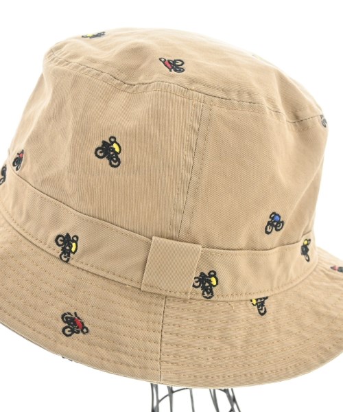 Paul Smith（ポールスミス）ハット ベージュ サイズ:- レディース/2200666796431