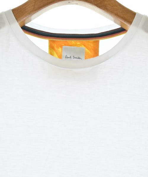 Paul Smith（ポールスミス）Tシャツ・カットソー 白 サイズ:M レディース/2200666985101