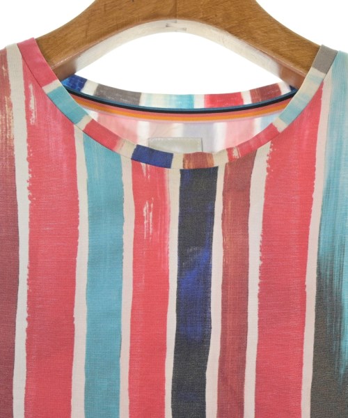 Paul Smith（ポールスミス）Tシャツ・カットソー 白 サイズ:M レディース/2200666985118