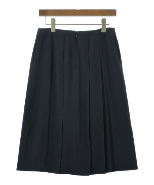 Paul Smith（ポールスミス）ひざ丈スカート 黒 サイズ:40(M位) レディース/2200723940029