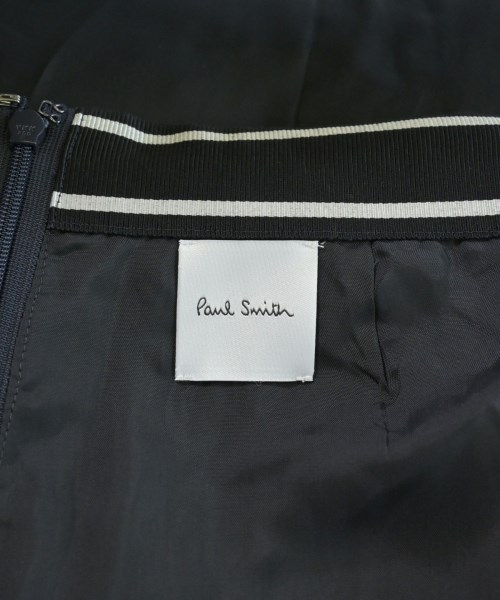 Paul Smith（ポールスミス）ひざ丈スカート 黒 サイズ:40(M位) レディース/2200723940029