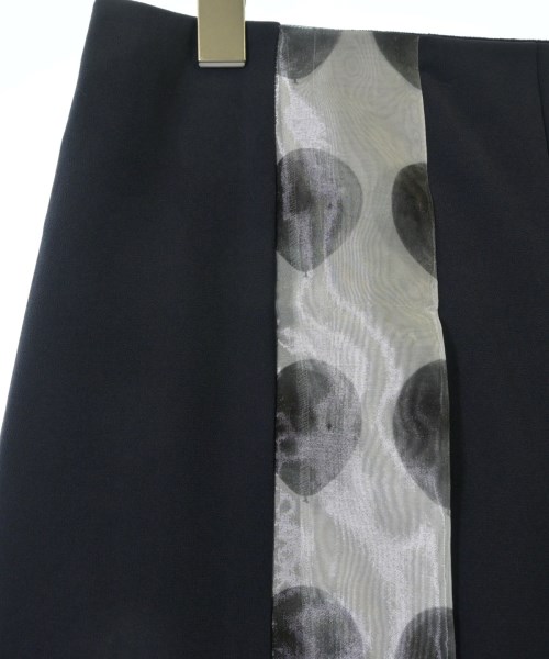 Paul Smith（ポールスミス）ひざ丈スカート 黒 サイズ:40(M位) レディース/2200723940029