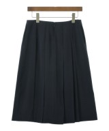Paul Smith（ポールスミス）ひざ丈スカート 黒 サイズ:40(M位) レディース/2200723940029