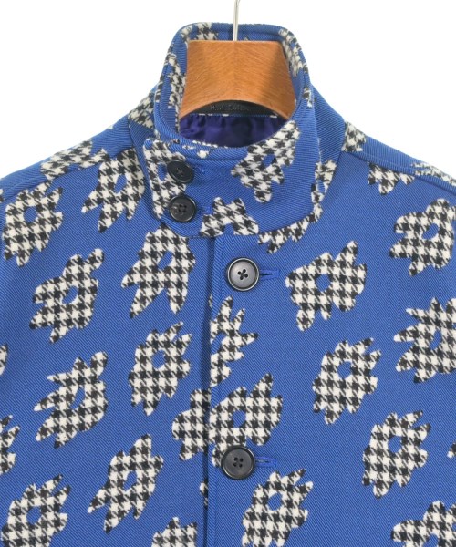 Paul Smith（ポールスミス）ブルゾン 青 サイズ:S レディース/2200729661010