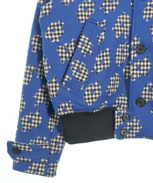 Paul Smith（ポールスミス）ブルゾン 青 サイズ:S レディース/2200729661010