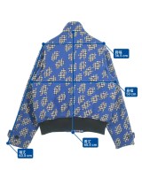 Paul Smith（ポールスミス）ブルゾン 青 サイズ:S レディース/2200729661010
