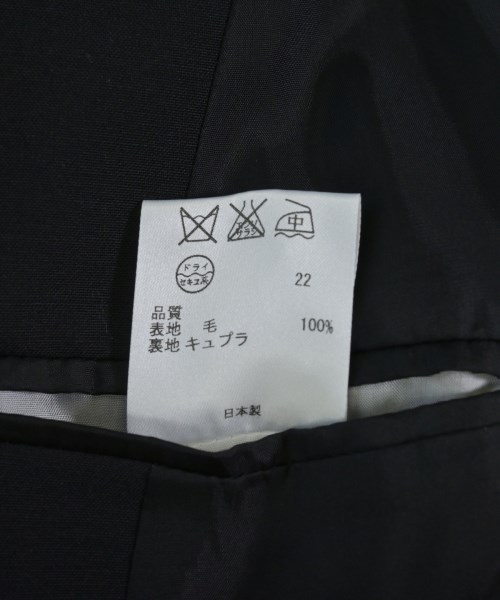 Paul Smith（ポールスミス）テーラードジャケット 黒 サイズ:42(M位) レディース/2200730562047
