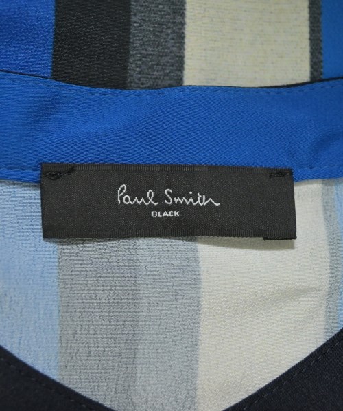 Paul by Paul Smith（ポールバイポールスミス）ブラウス 青 サイズ:40(M位) レディース/2200731741038