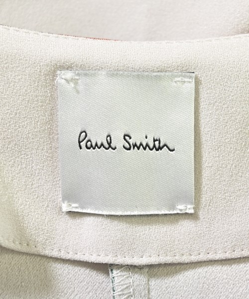 Paul Smith（ポールスミス）ブラウス ベージュ サイズ:40(M位) レディース/2200734879110