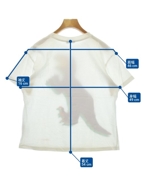Paul Smith（ポールスミス）Tシャツ・カットソー 白 サイズ:XS レディース/2200720508086