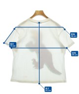 Paul Smith（ポールスミス）Tシャツ・カットソー 白 サイズ:XS レディース/2200720508086