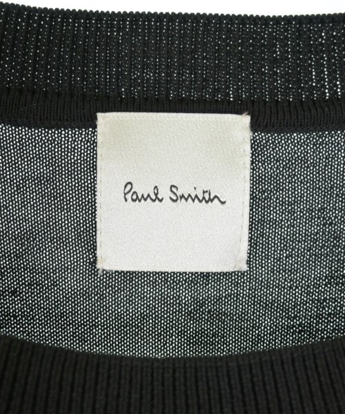 Paul Smith（ポールスミス）ニット・セーター 黒 サイズ:XXL レディース/2200720526066