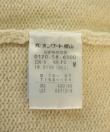 Paul Smith（ポールスミス）ニット・セーター ベージュ サイズ:M レディース/2200714355092