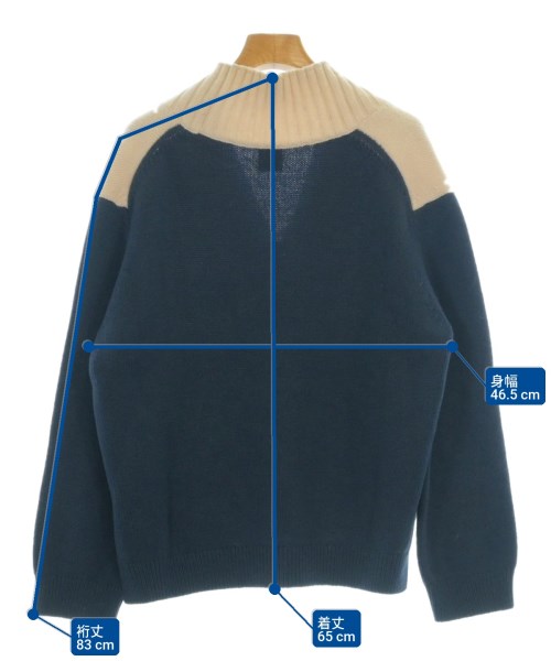 Paul Smith（ポールスミス）ニット・セーター ベージュ サイズ:M レディース/2200714355108