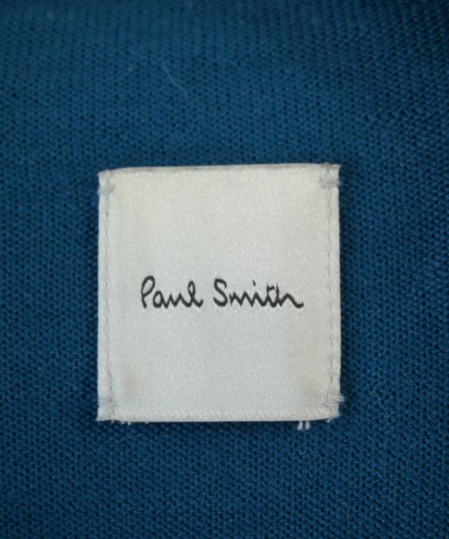 Paul Smith（ポールスミス）ニット・セーター 青 サイズ:M レディース/2200714355122