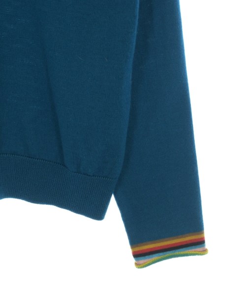 Paul Smith（ポールスミス）ニット・セーター 青 サイズ:M レディース/2200714355122