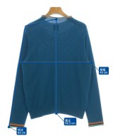 Paul Smith（ポールスミス）ニット・セーター 青 サイズ:M レディース/2200714355122