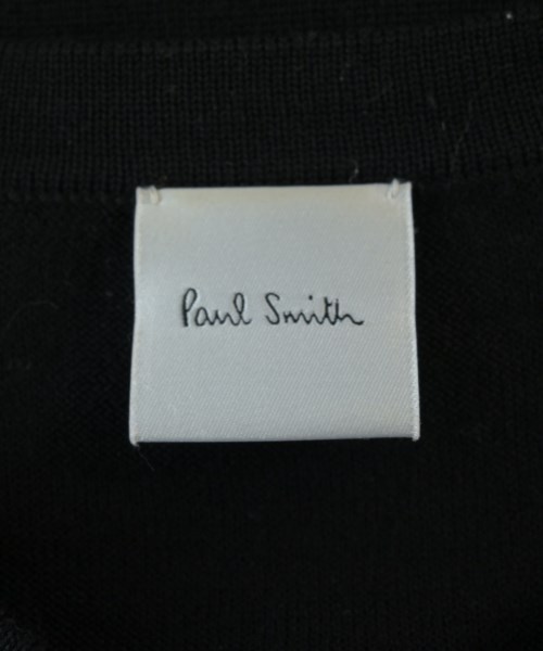 Paul Smith（ポールスミス）カーディガン 黒 サイズ:M レディース/2200714355146