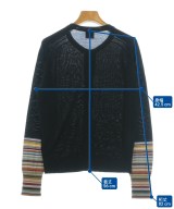 Paul Smith（ポールスミス）カーディガン 黒 サイズ:M レディース/2200714355146