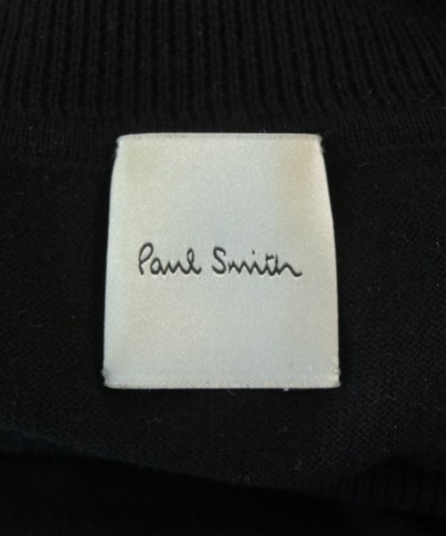 Paul Smith（ポールスミス）カーディガン 黒 サイズ:M レディース/2200714355160